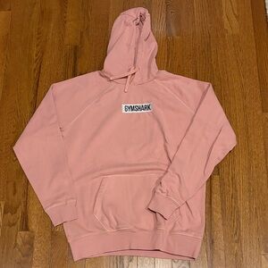 Gymshark Dusty Pink Men's Hoodie